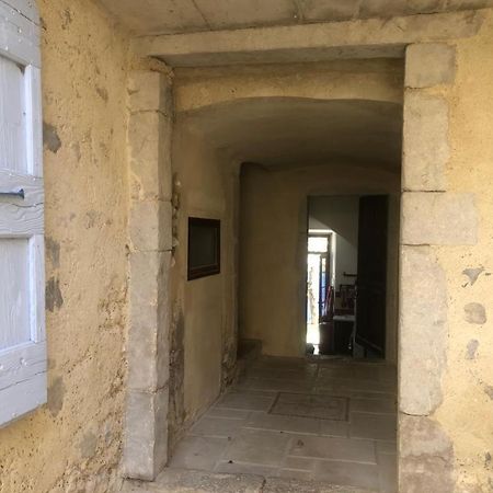 Gite des Nals Montmaur-en-Diois Extérieur photo