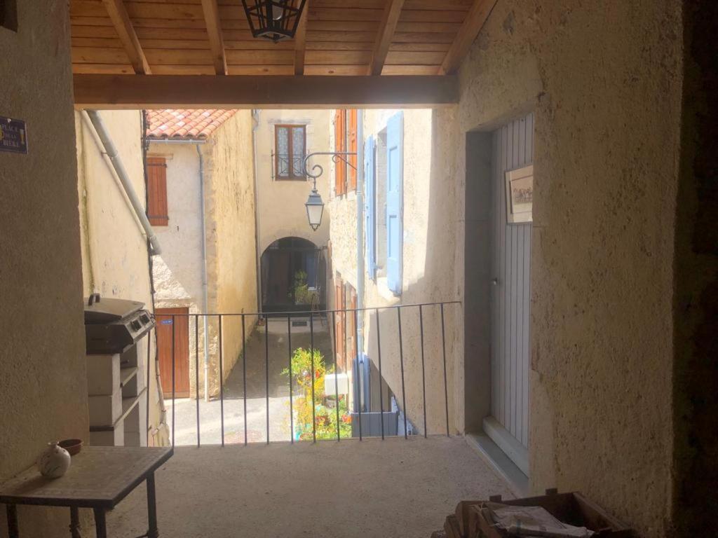 Gite des Nals Montmaur-en-Diois Extérieur photo
