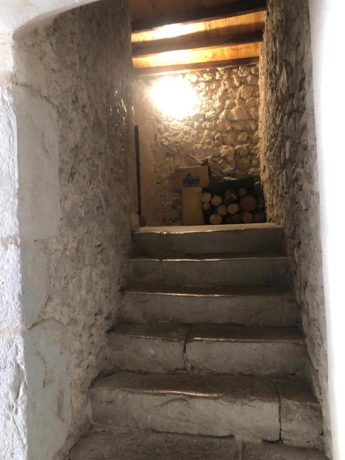Gite des Nals Montmaur-en-Diois Extérieur photo