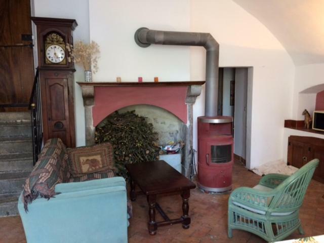 Gite des Nals Montmaur-en-Diois Extérieur photo