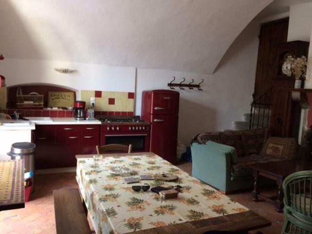 Gite des Nals Montmaur-en-Diois Extérieur photo
